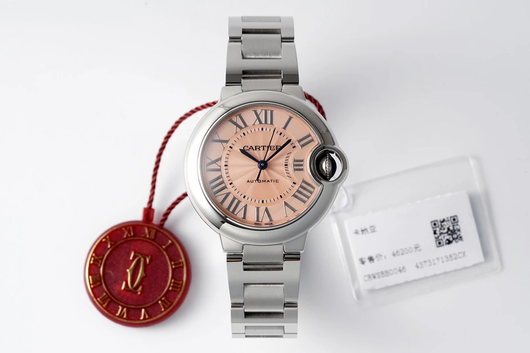 Cartier Watch — b1a89202