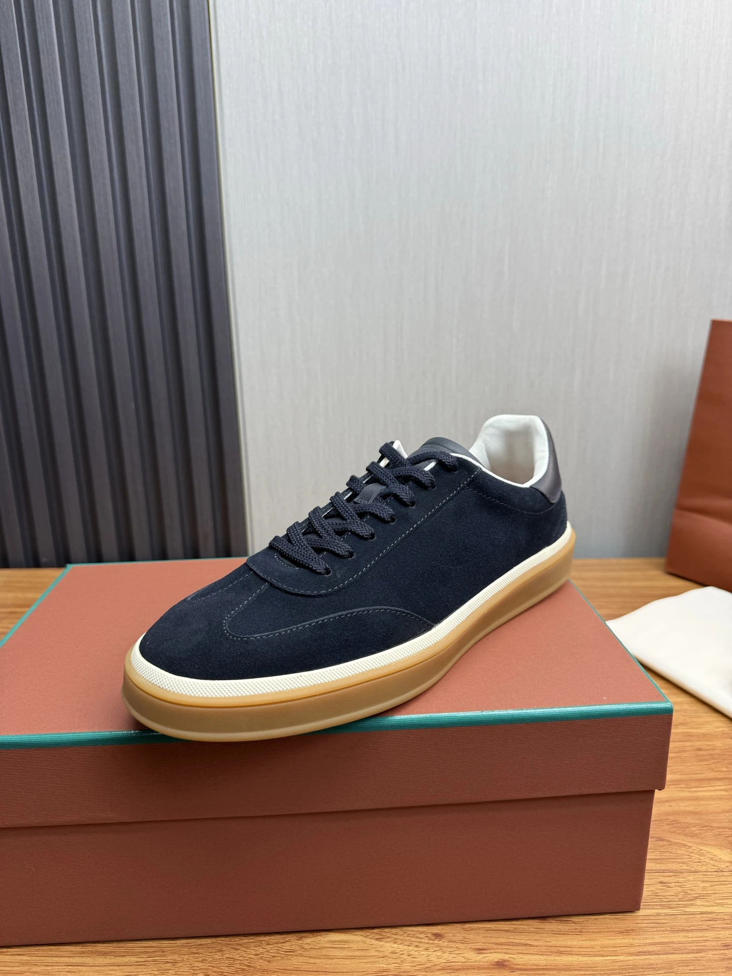 Loro Piana Shoes — 18382b04