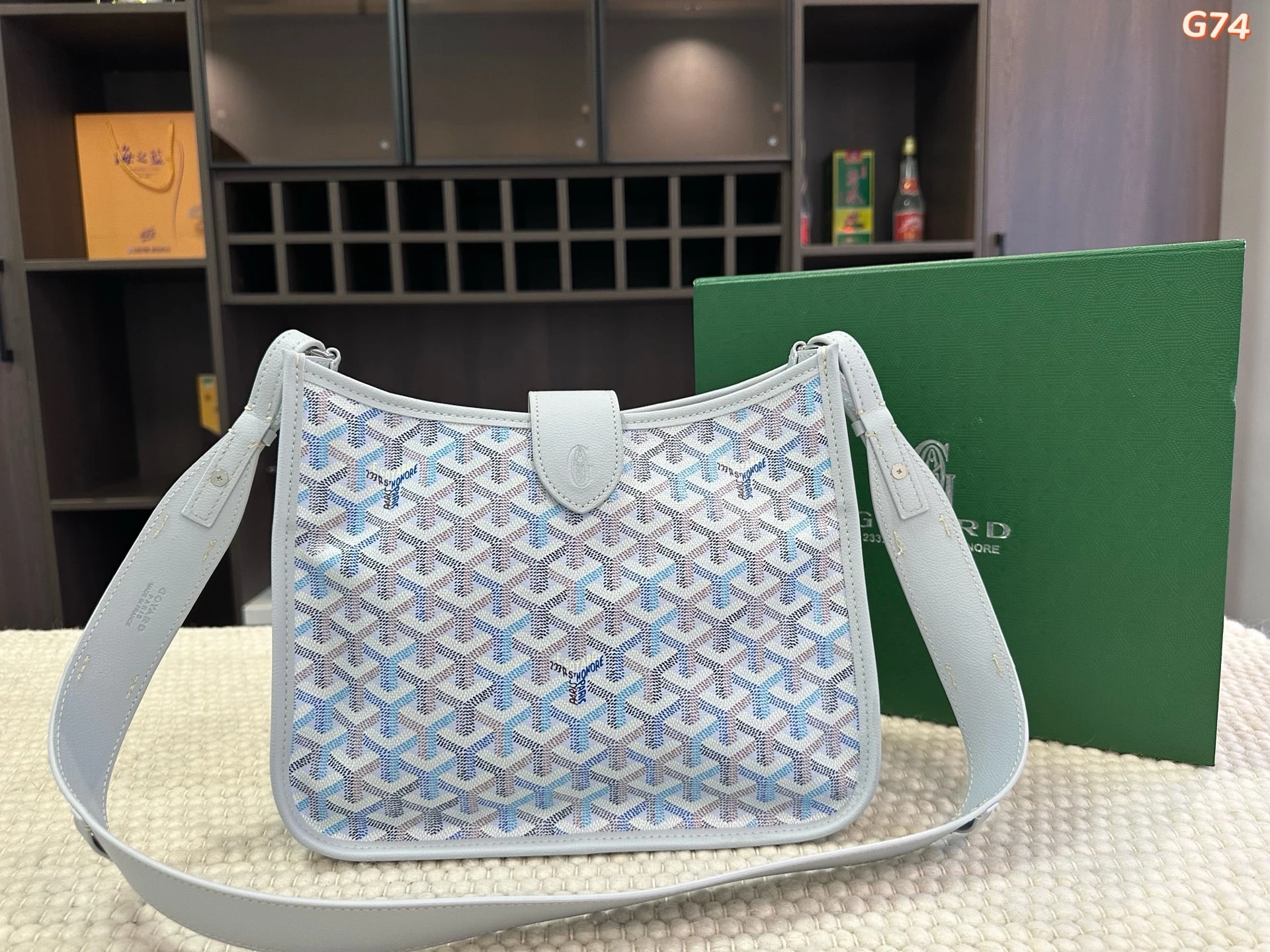 Goyard Bag — 59e59bef