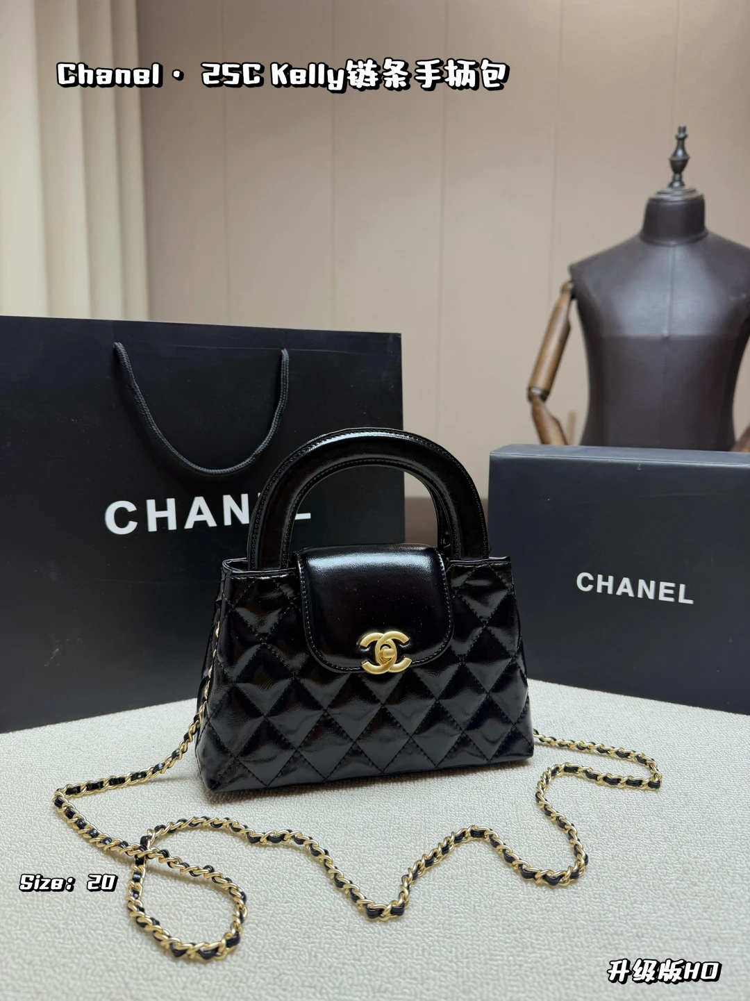 Chanel Bag — 23bef1d5
