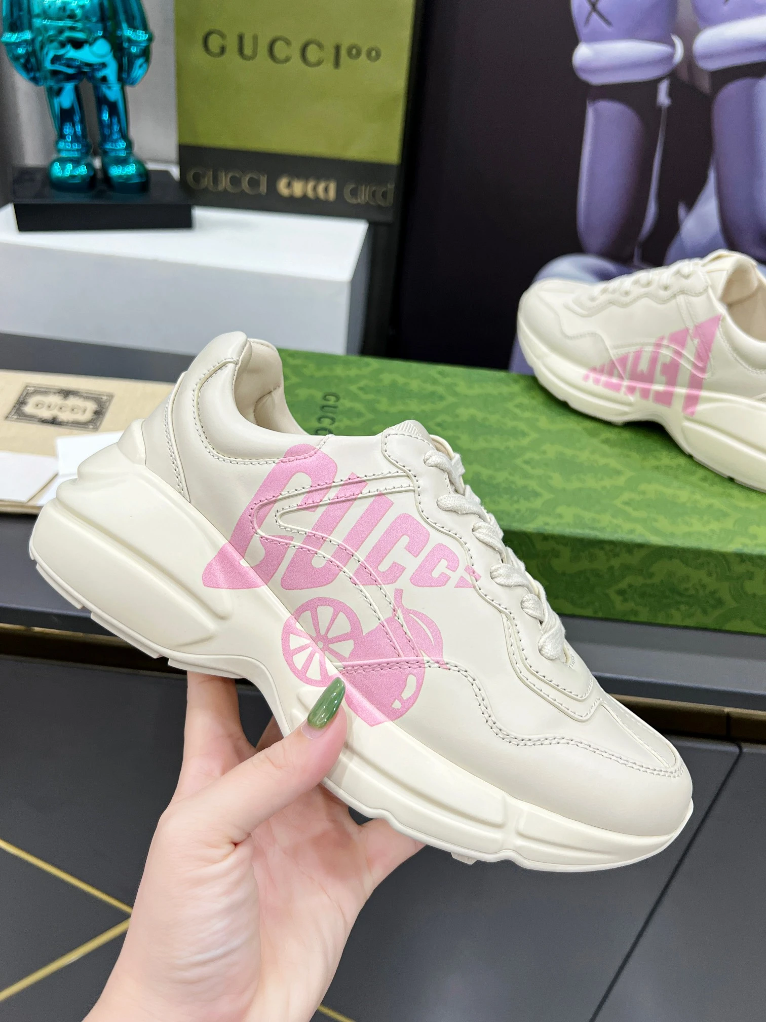Gucci Shoes — e87d1e21