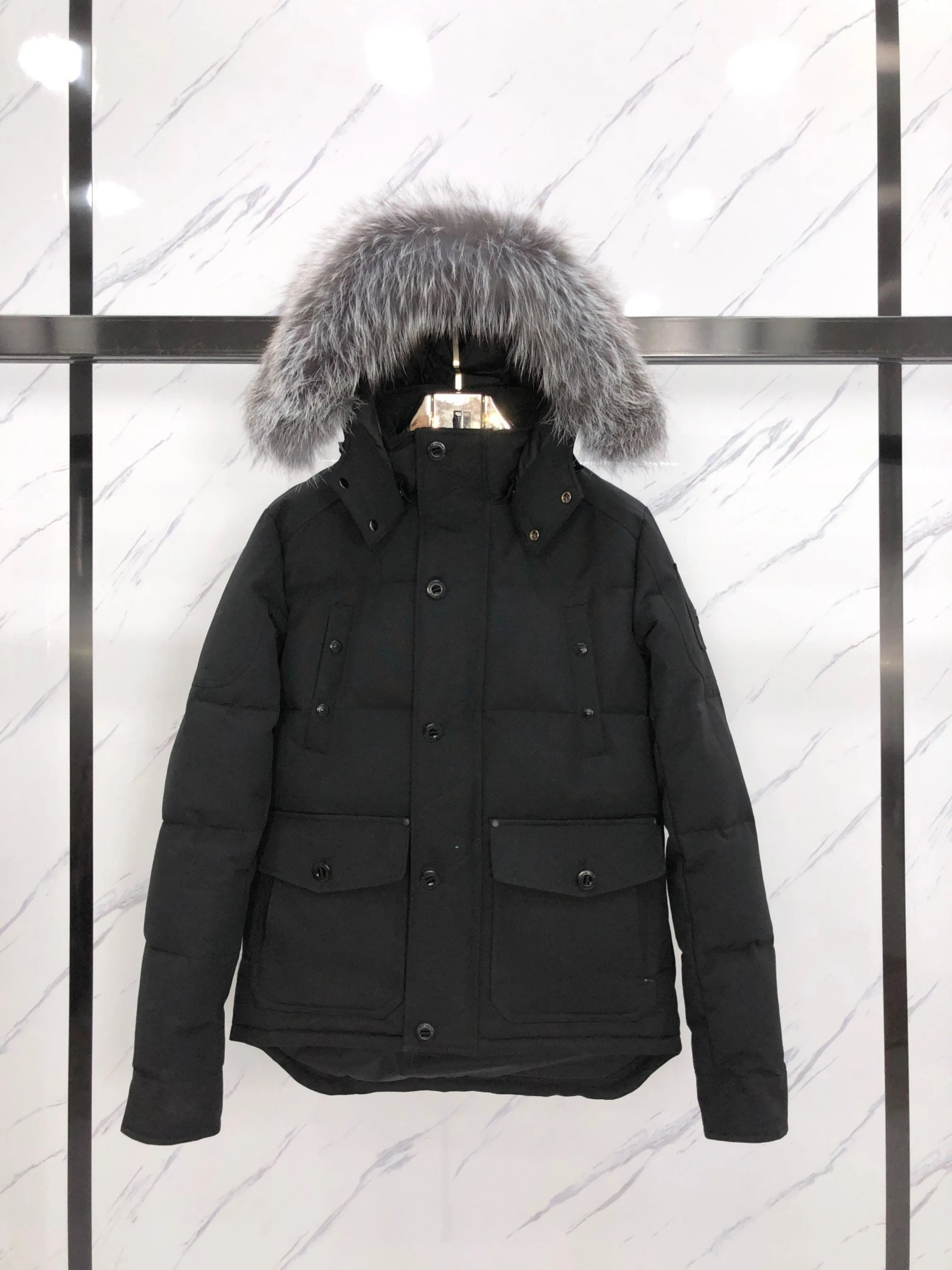 Canada Goose Down Jacket — 2a48670f