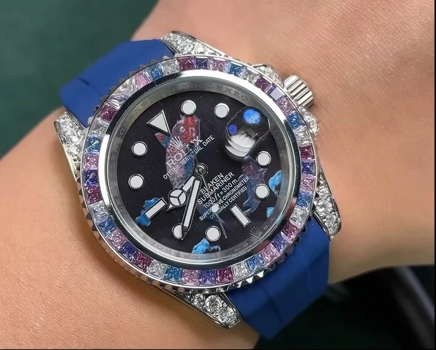 Rolex Watch — 2e2348b7