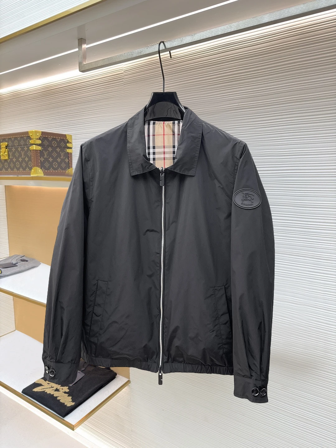 Burberry Jackets — 9a83029b