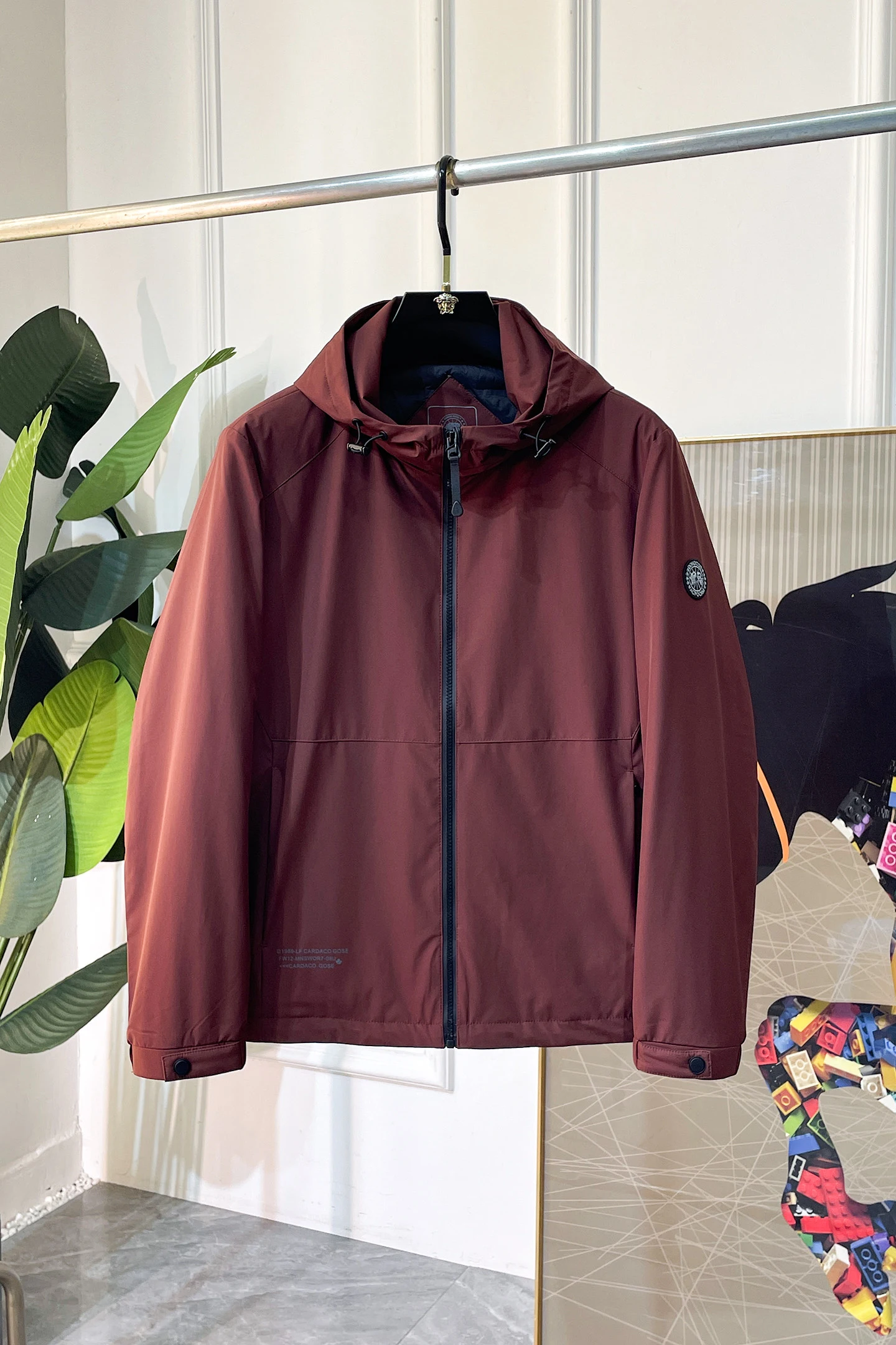 Canada Goose Down Jacket — 8f40f347