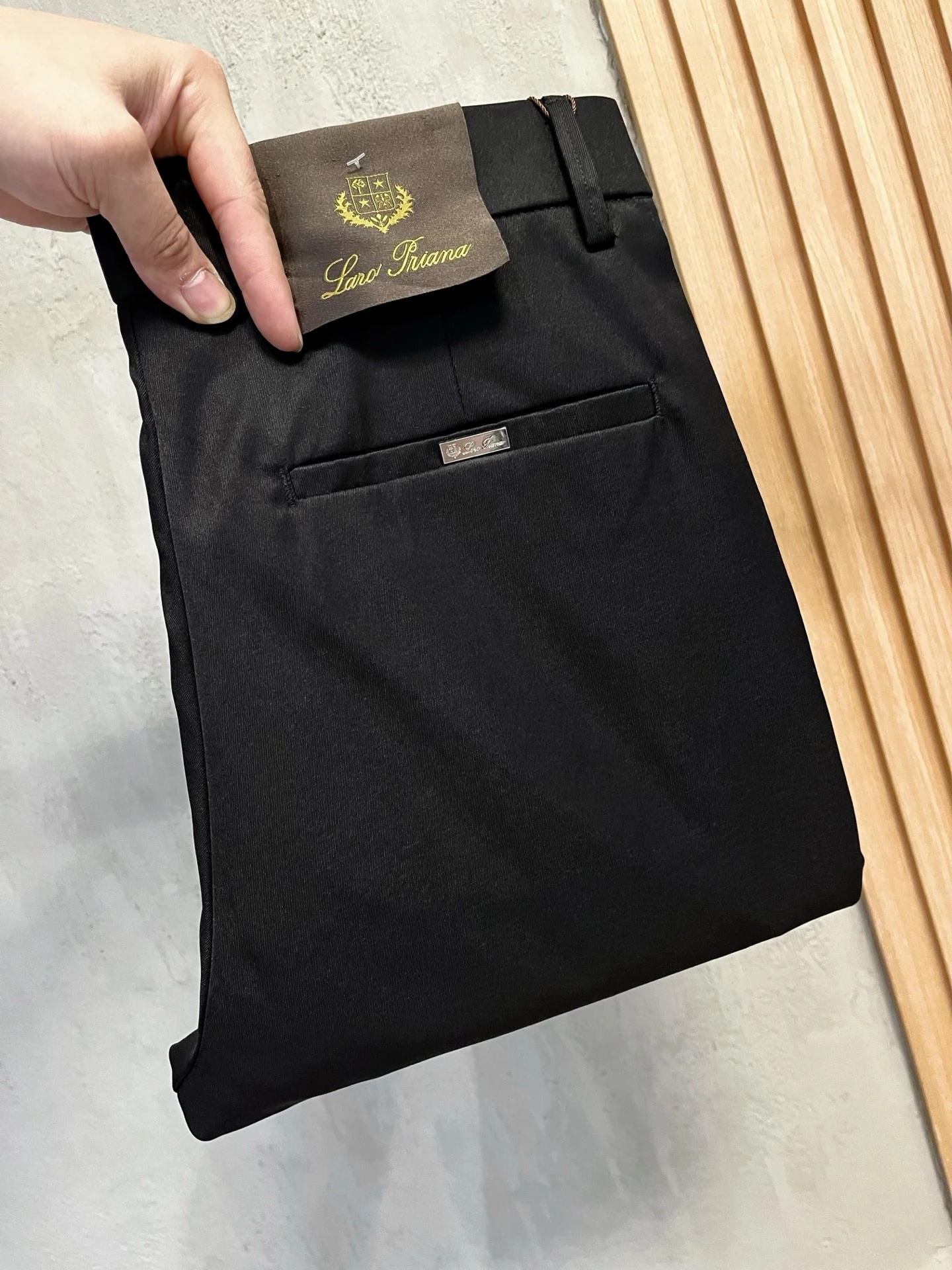Loro Piana Trousers — 6294aad0