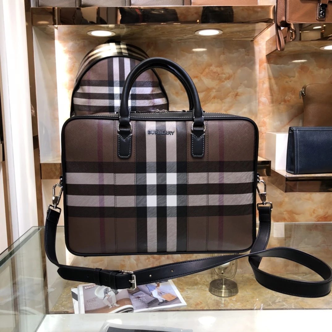 Montblanc Bag — 2eddb6e9