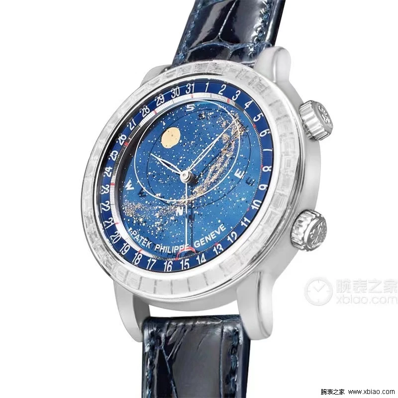 Patek Philippe Watch — ae5207b8
