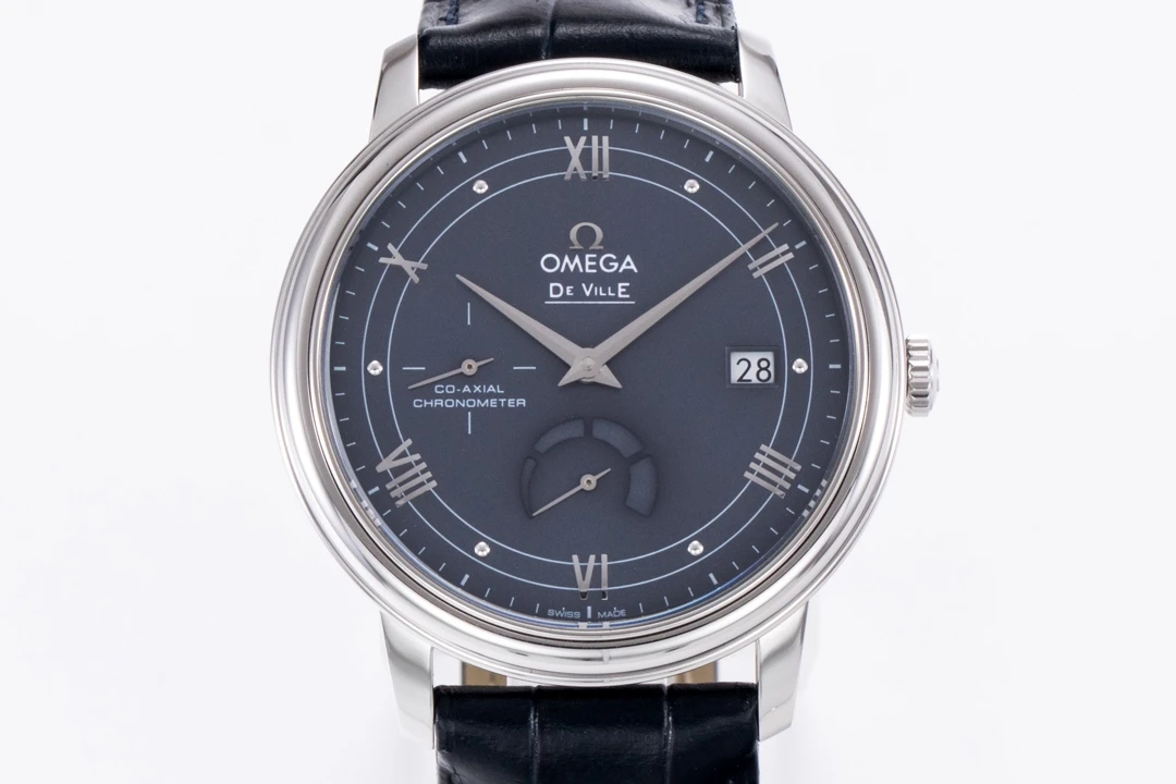 Omega Watch — 0aff9cad