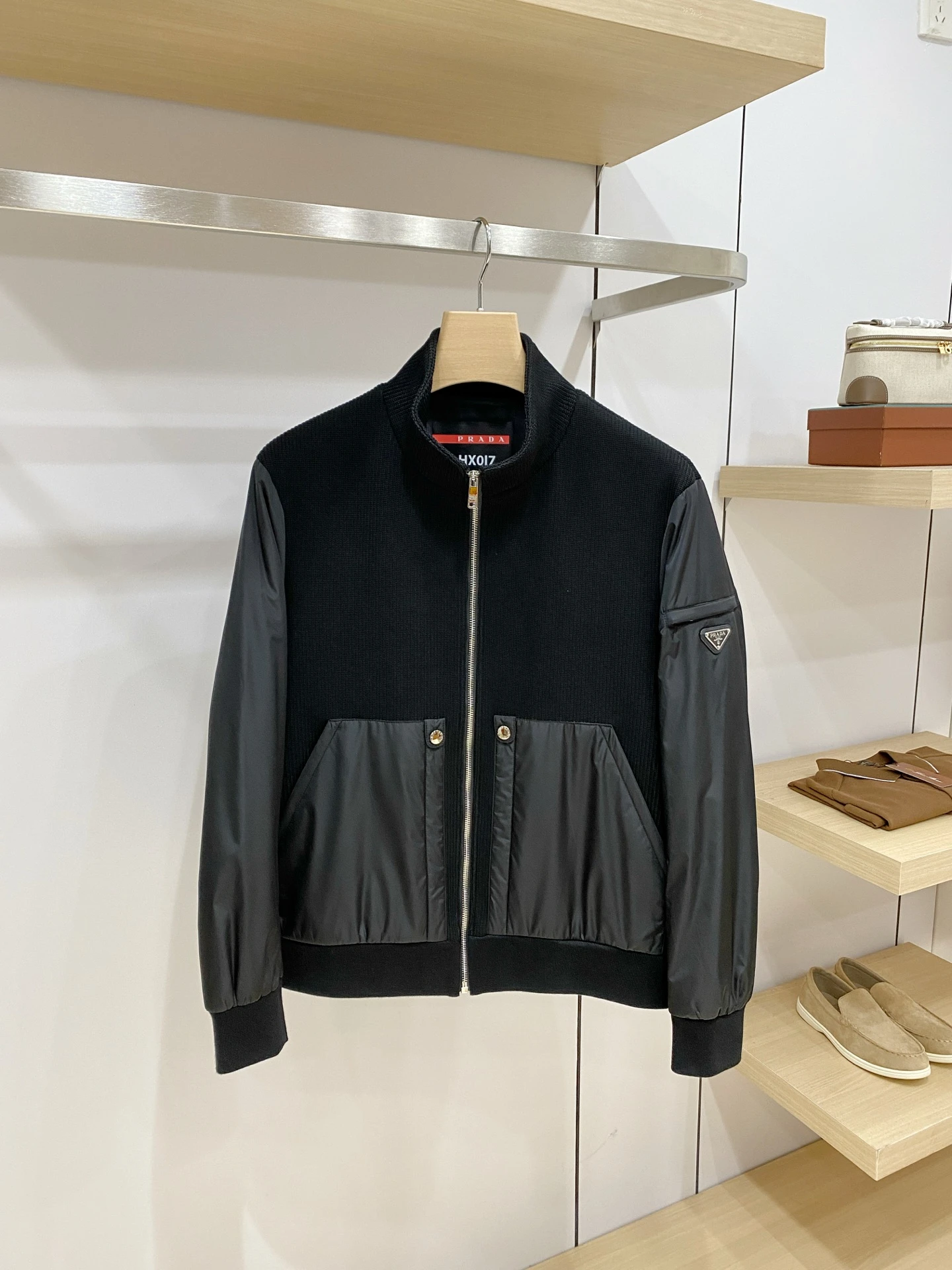 Prada Jackets — 1b95dd2a