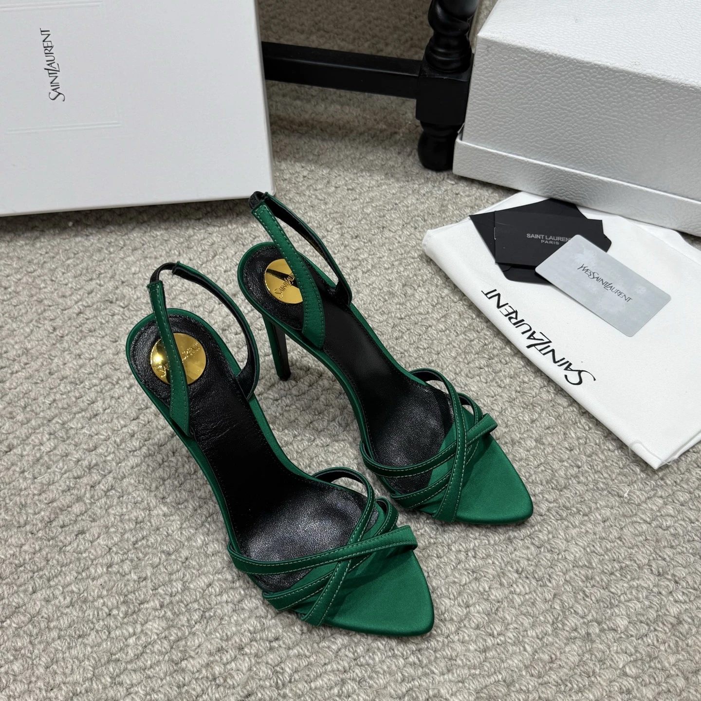 Saint Laurent Mules — ce9702d3