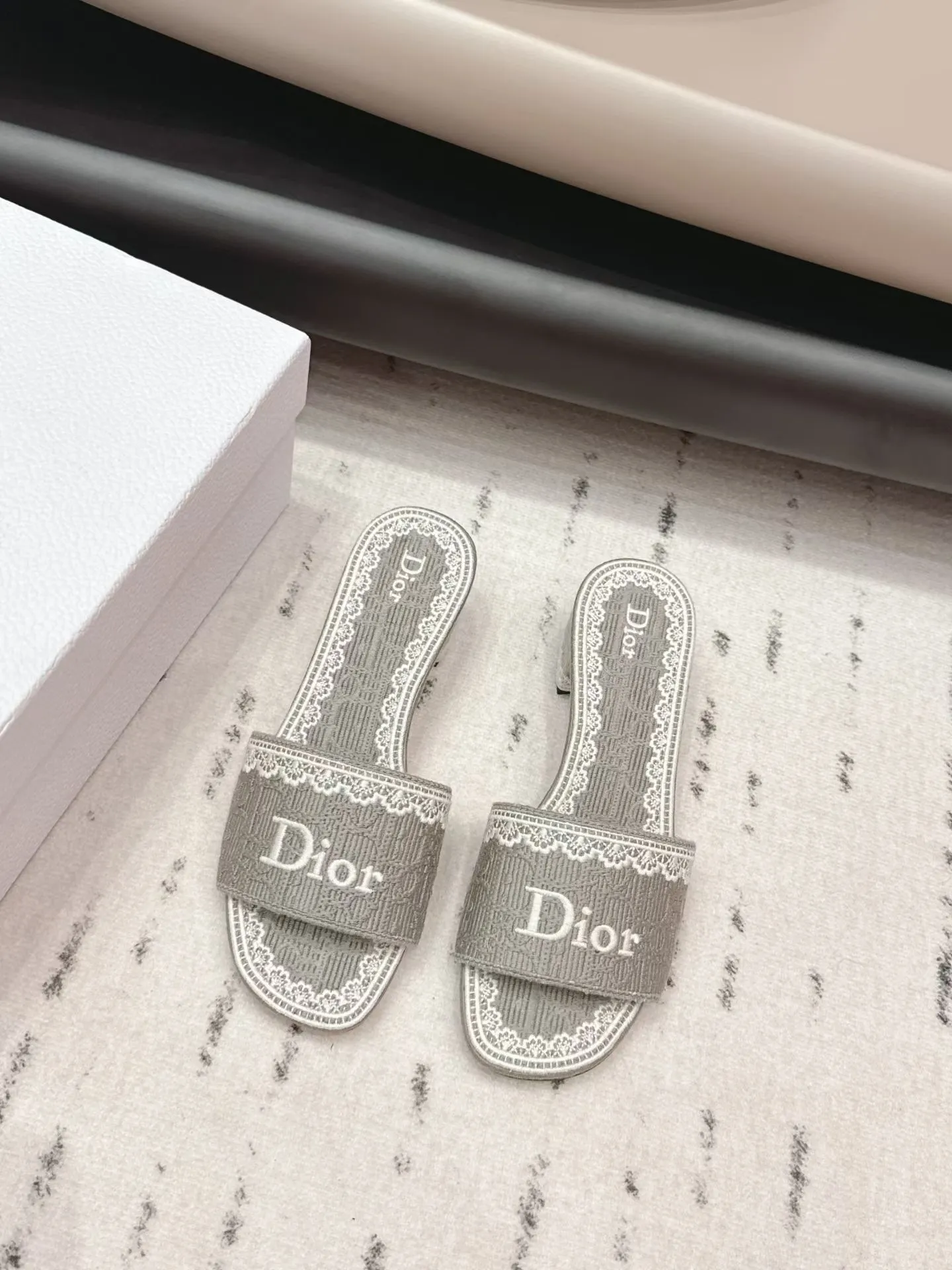 Dior Slippers — d739258c
