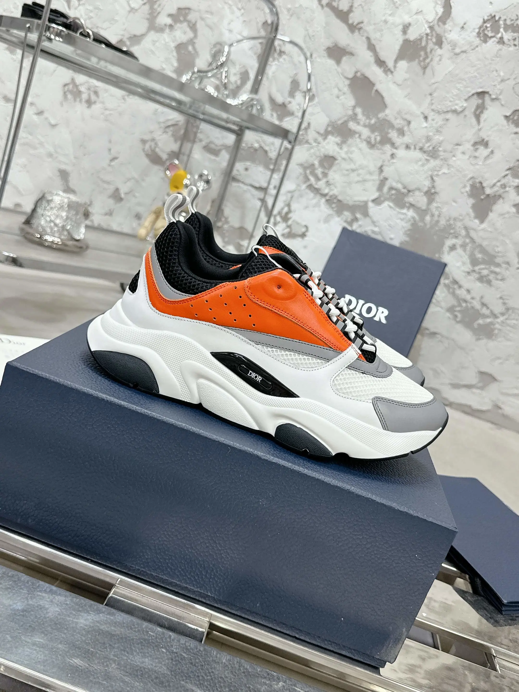 Dior Sneakers — b16f910e