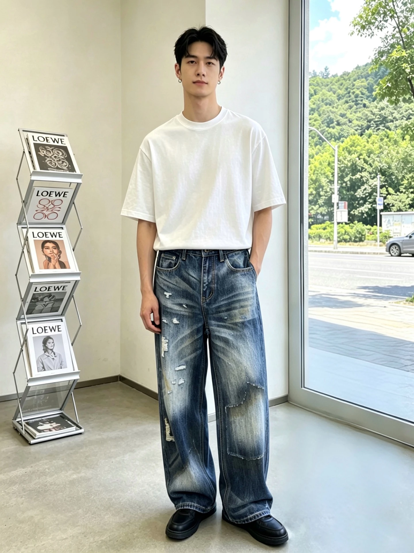 Bottega Veneta Jeans — 23f3fa92