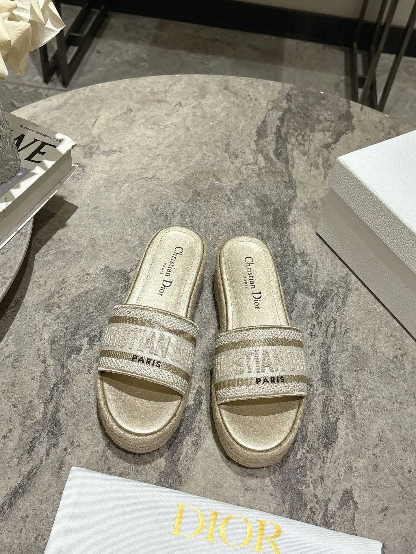 Dior Sandals — af1ed42d