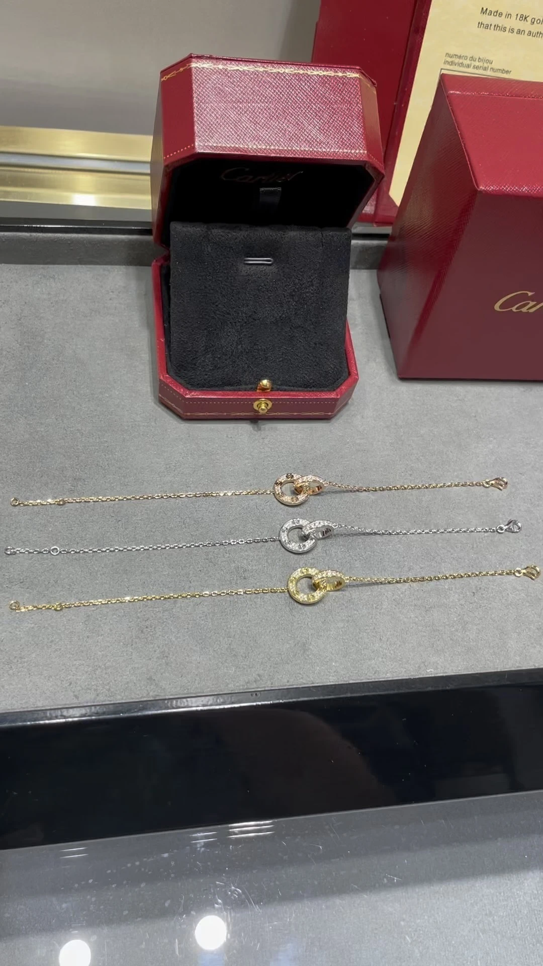 Cartier Jewellery — 16daf7a9