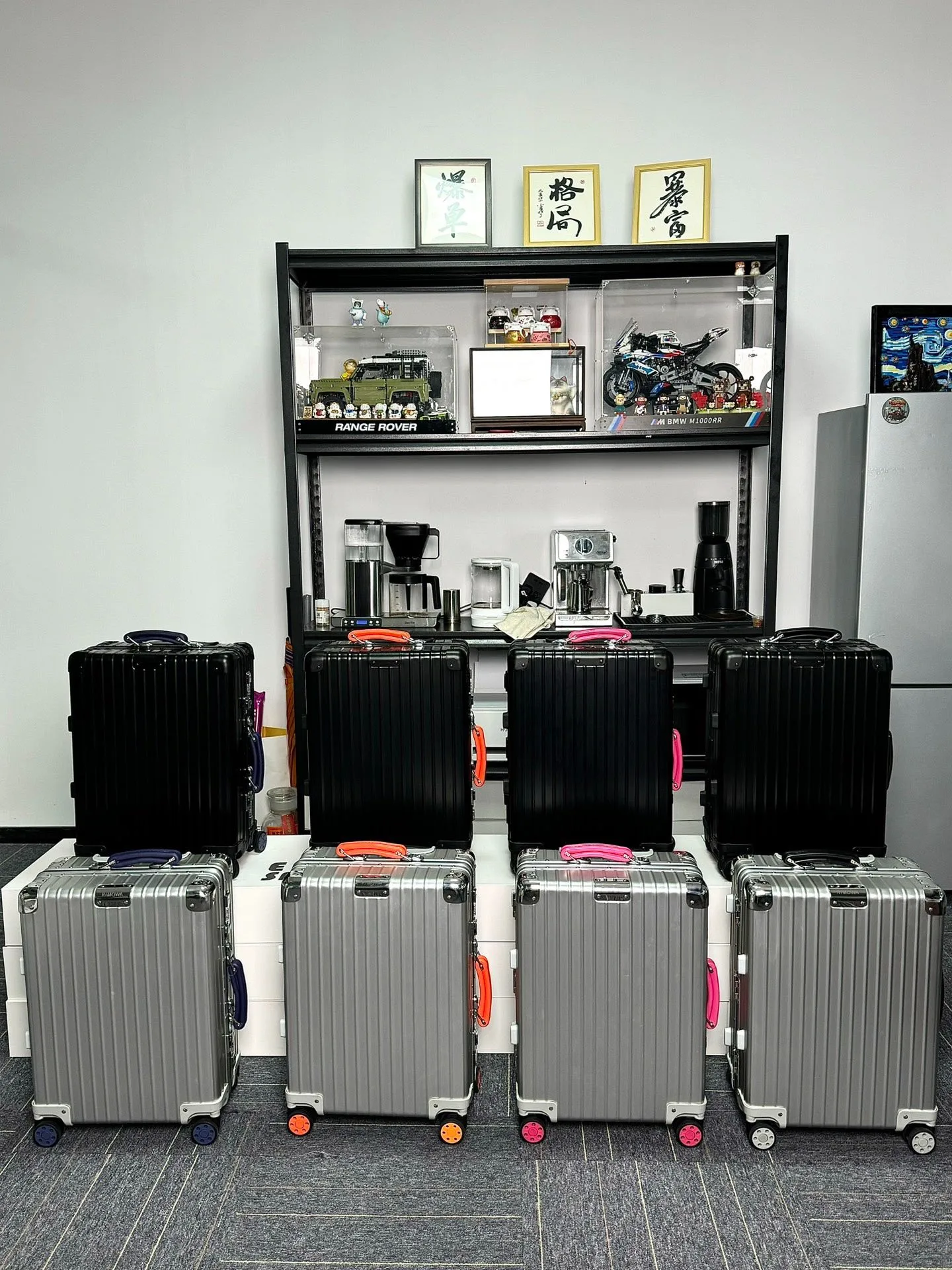 Luggage — f233b745