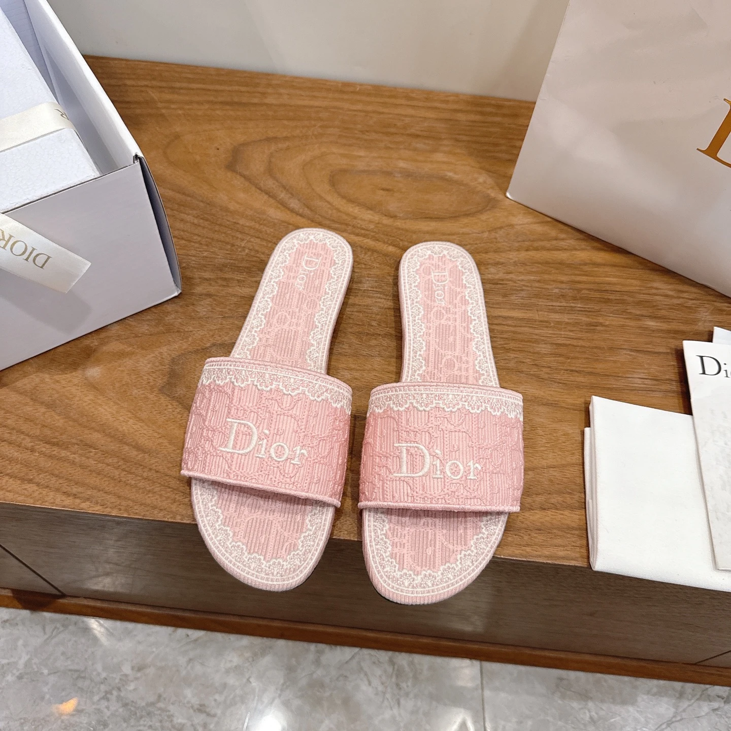 Dior Slippers — 70e46d94