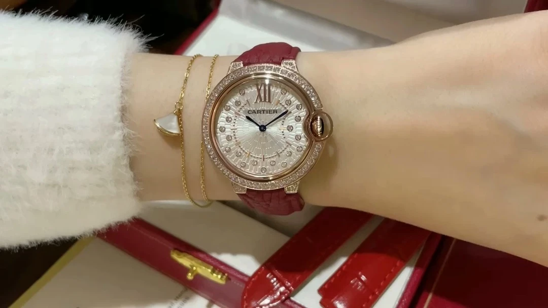 Cartier Watch — 414d685f