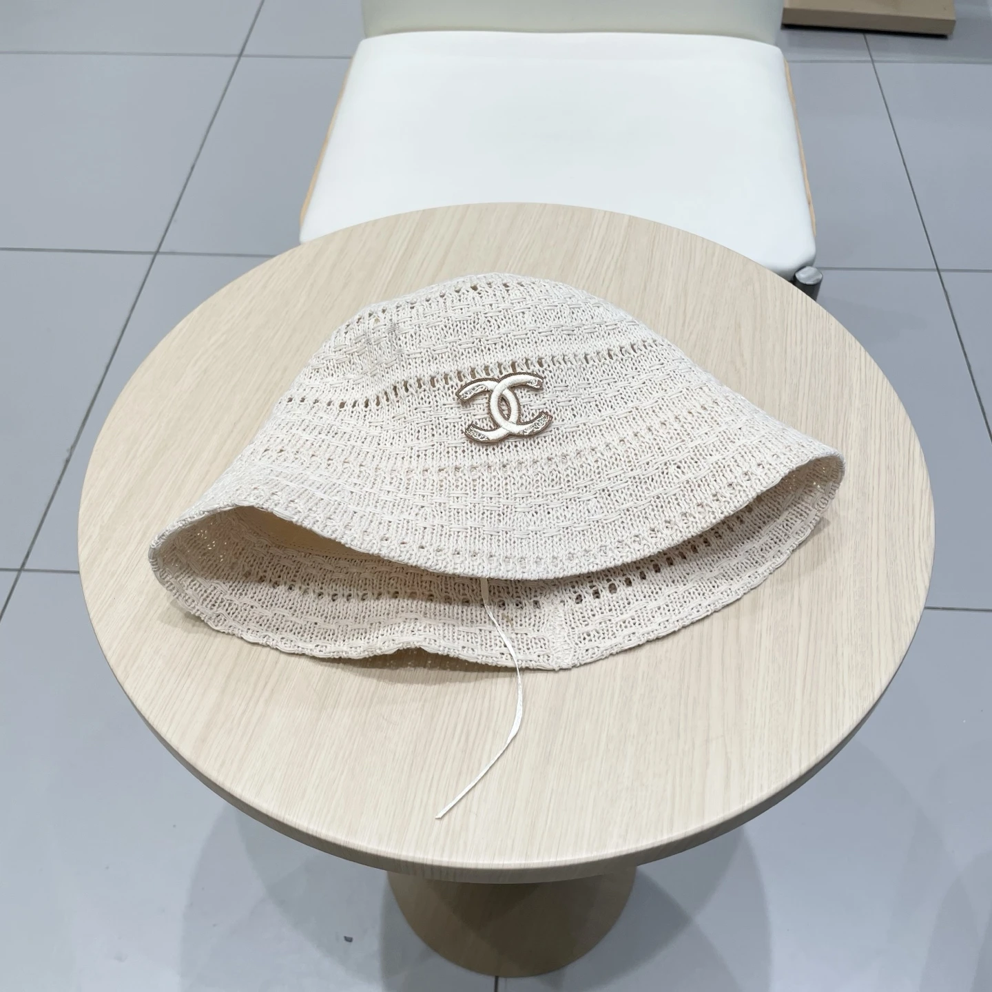 Chanel Hat — 6854f756