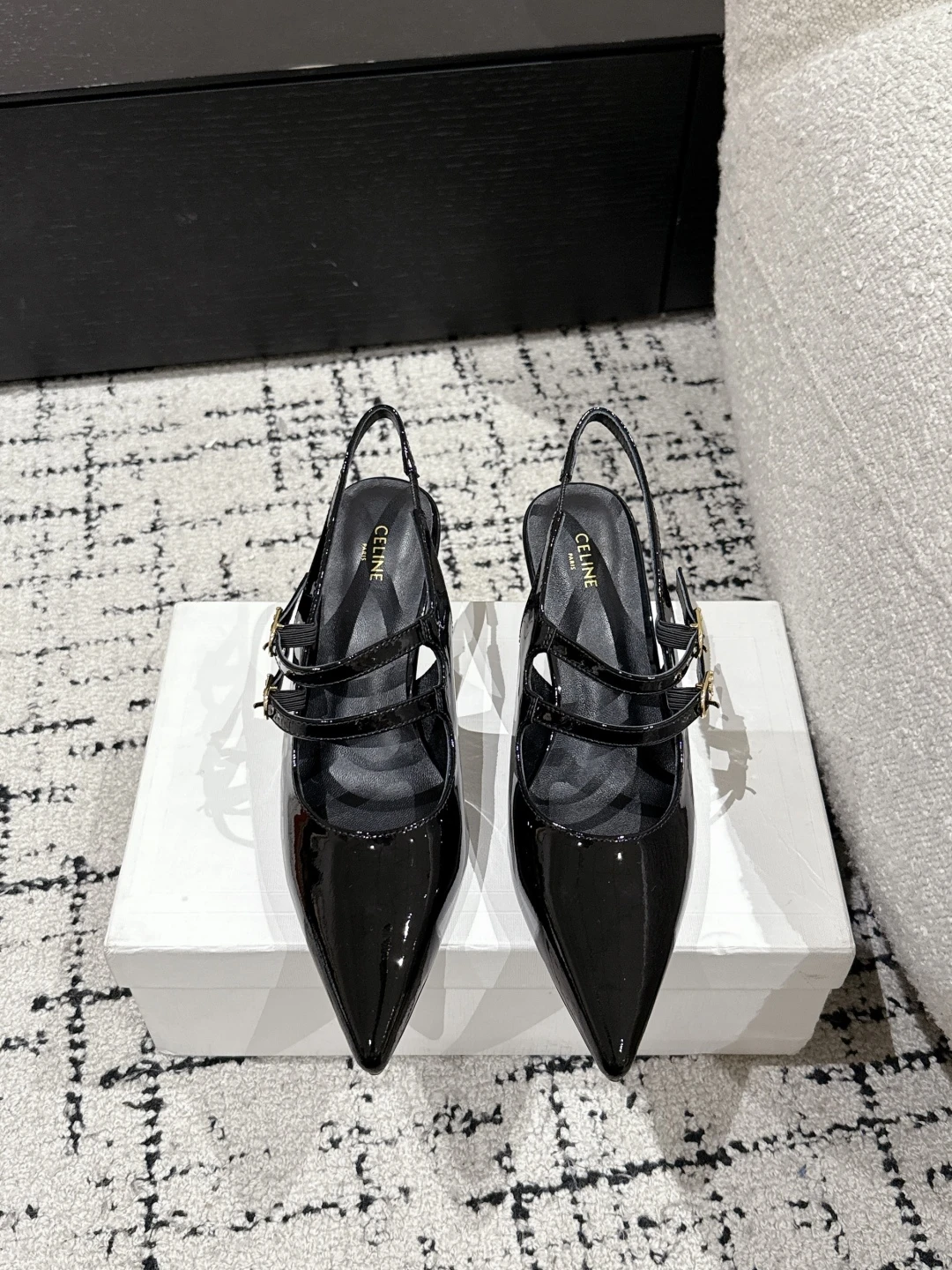 Celine Sandals — b6f3395b