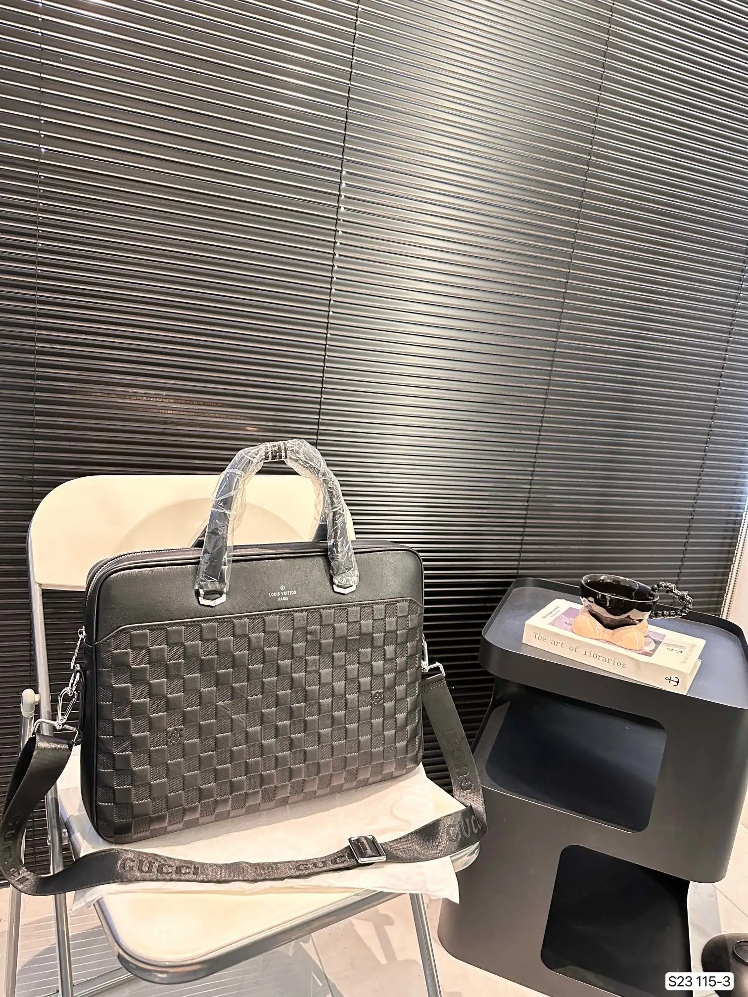 Louis Vuitton Briefcases — 50a0b9f0