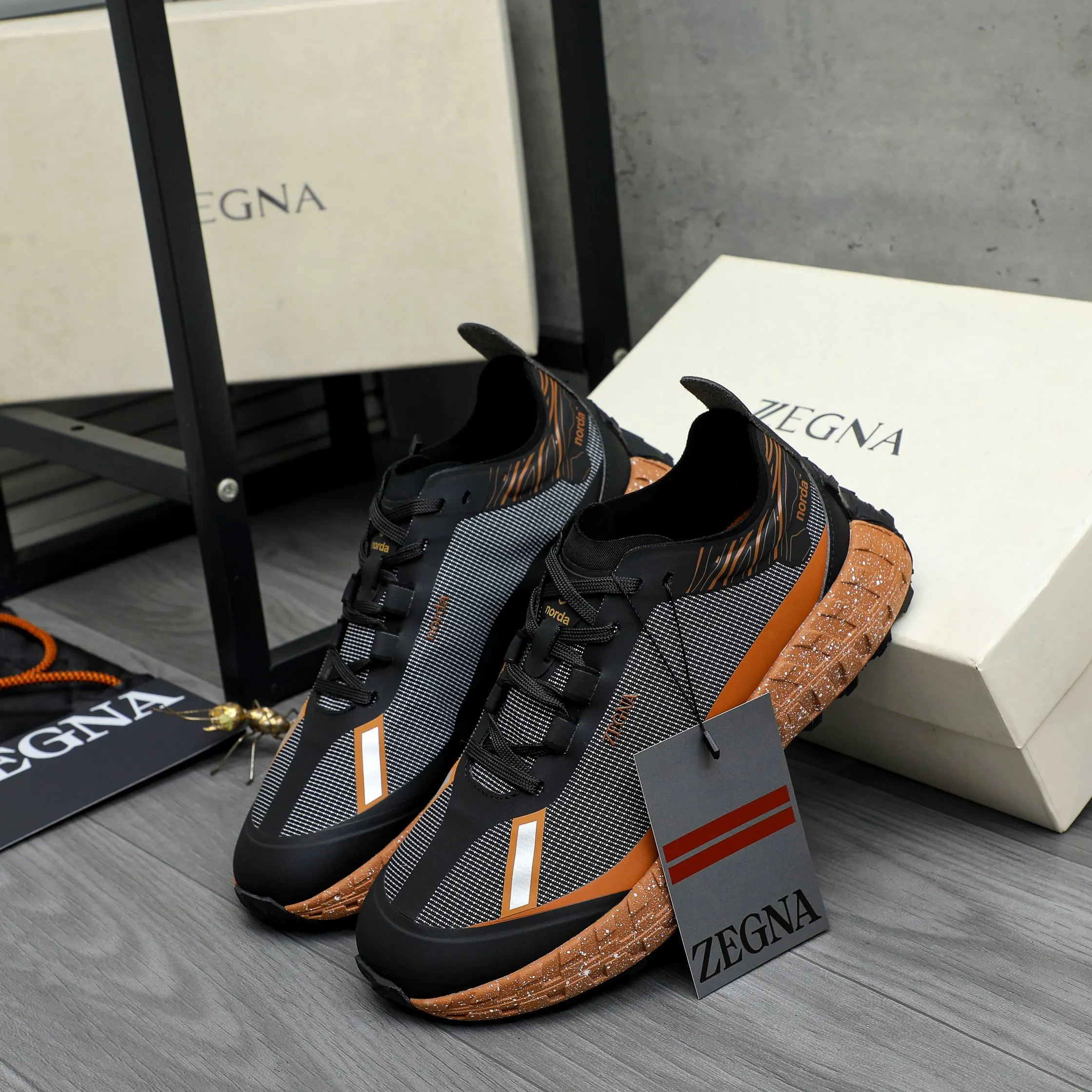 Zegna Shoes — de38f011