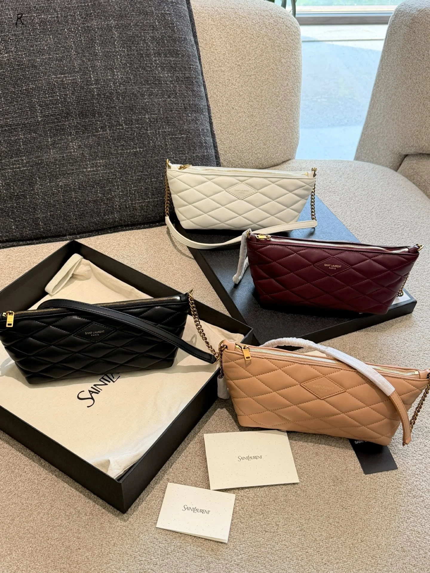 Saint Laurent Bag — 5cae85d6