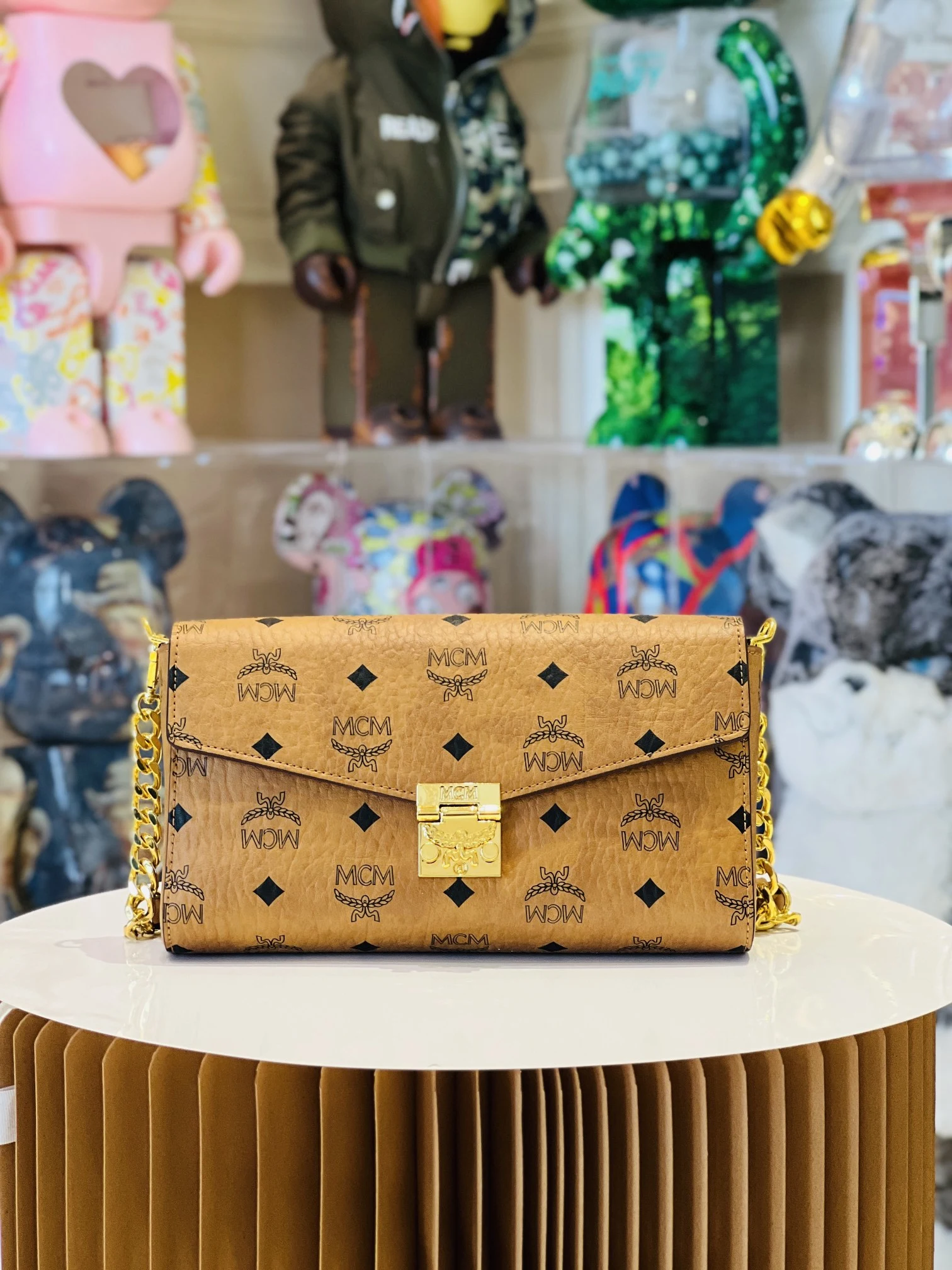 MCM Bag — dc08435d