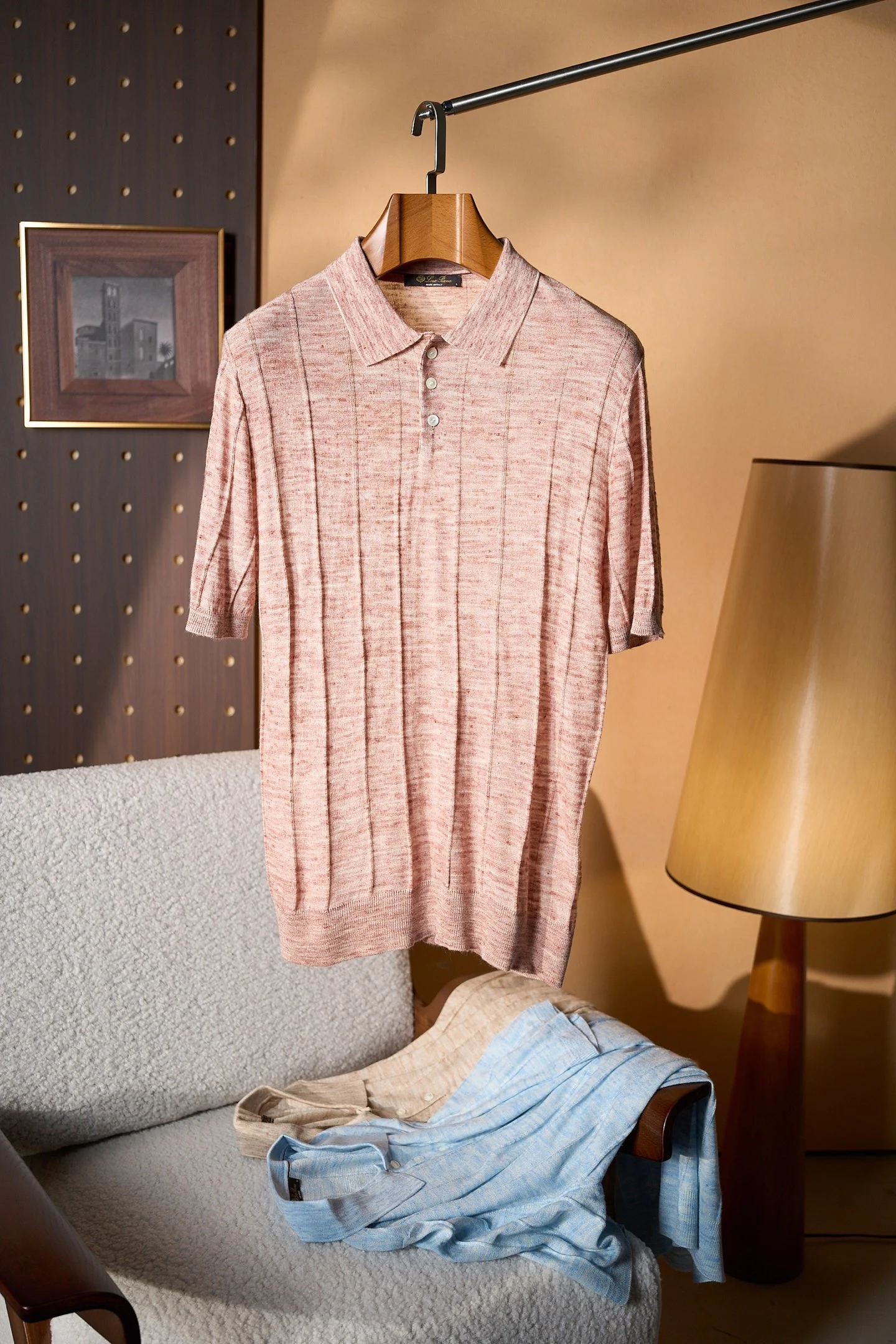 Loro Piana T-Shirt — 0bf894ac