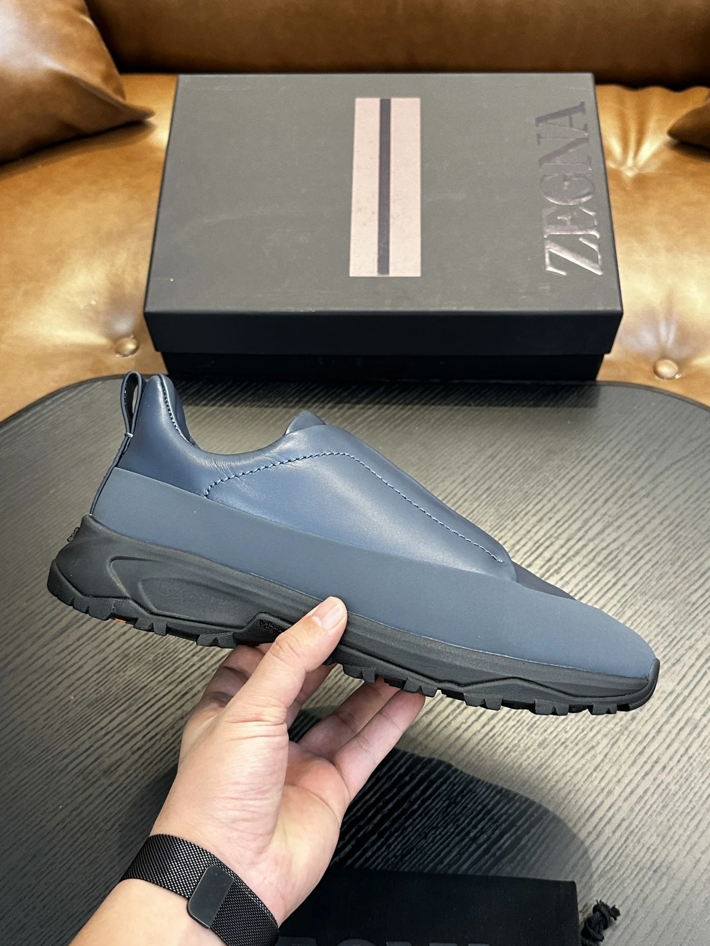 Zegna Shoes — a6f747b8
