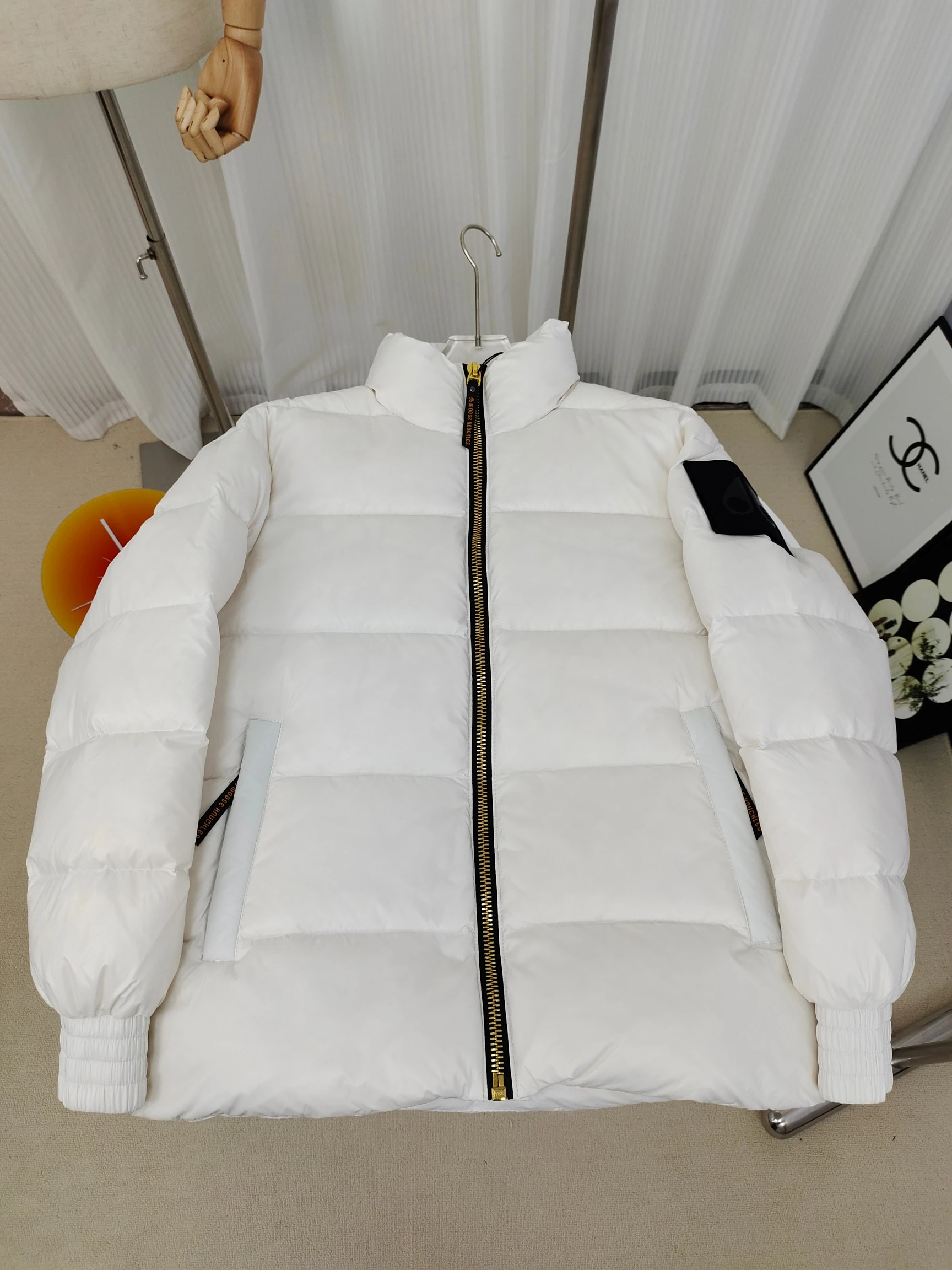 Canada Goose Down Jacket — ef1ece69