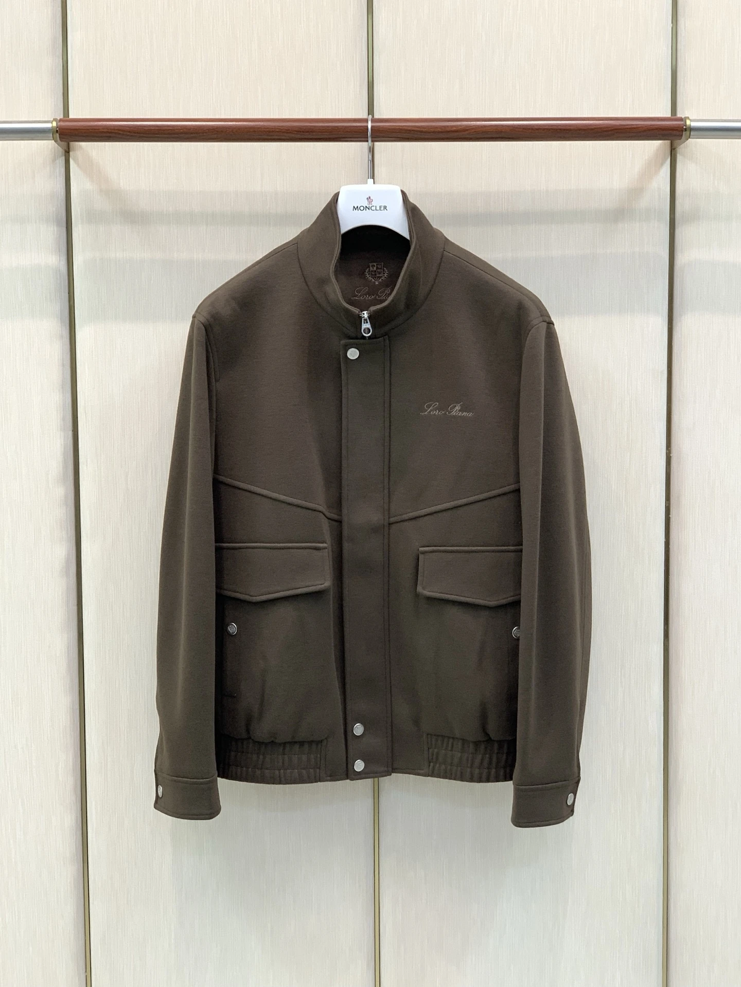 Loro Piana Jacket — 92f82111