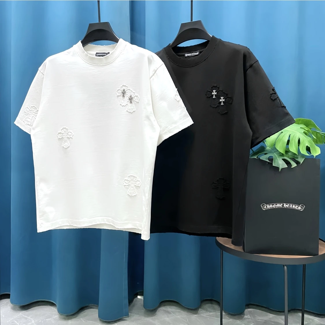 Chrome Hearts T-Shirt — e779c62c