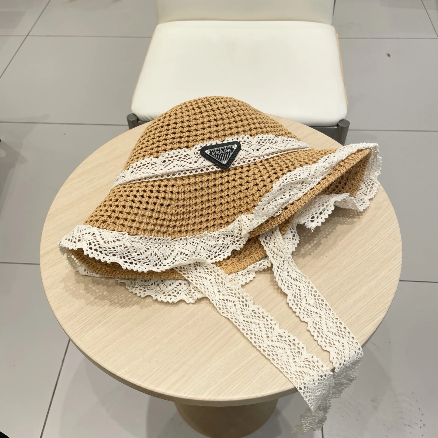 Prada Hat — 3b931924