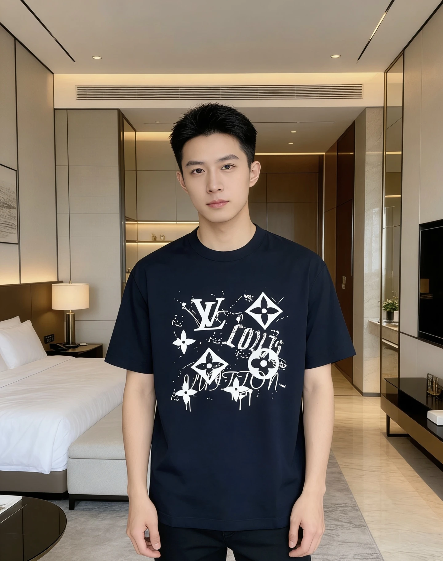Louis Vuitton T-Shirt — e88bc461