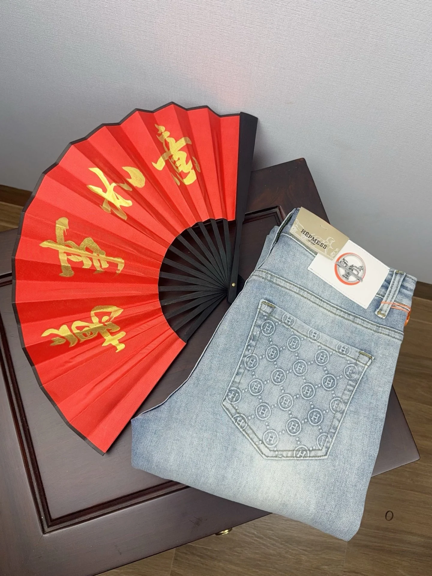 Hermès Jeans — 4a43437e