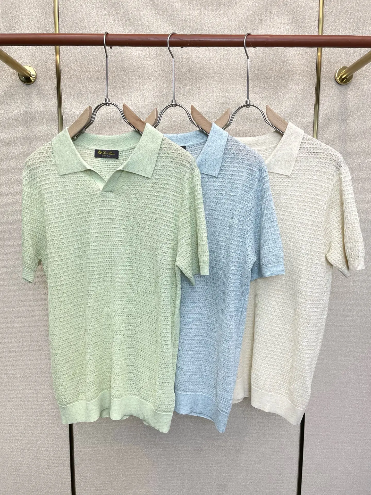 Loro Piana T-Shirt — 86abf61b