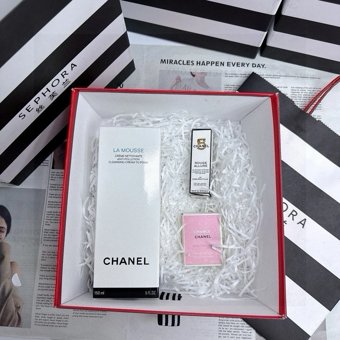 Chanel Fragrance — a49bc46d