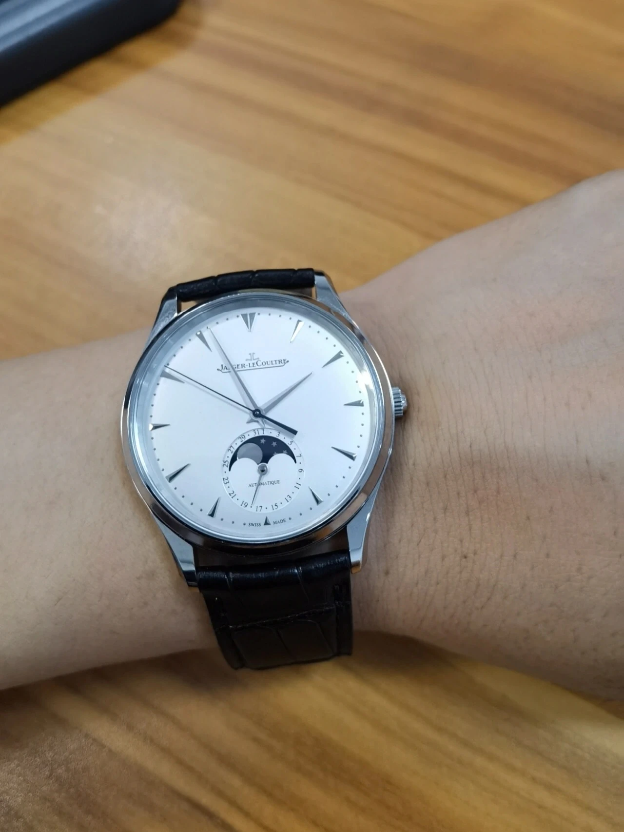Jaeger-LeCoultre Watch — 64ce627f