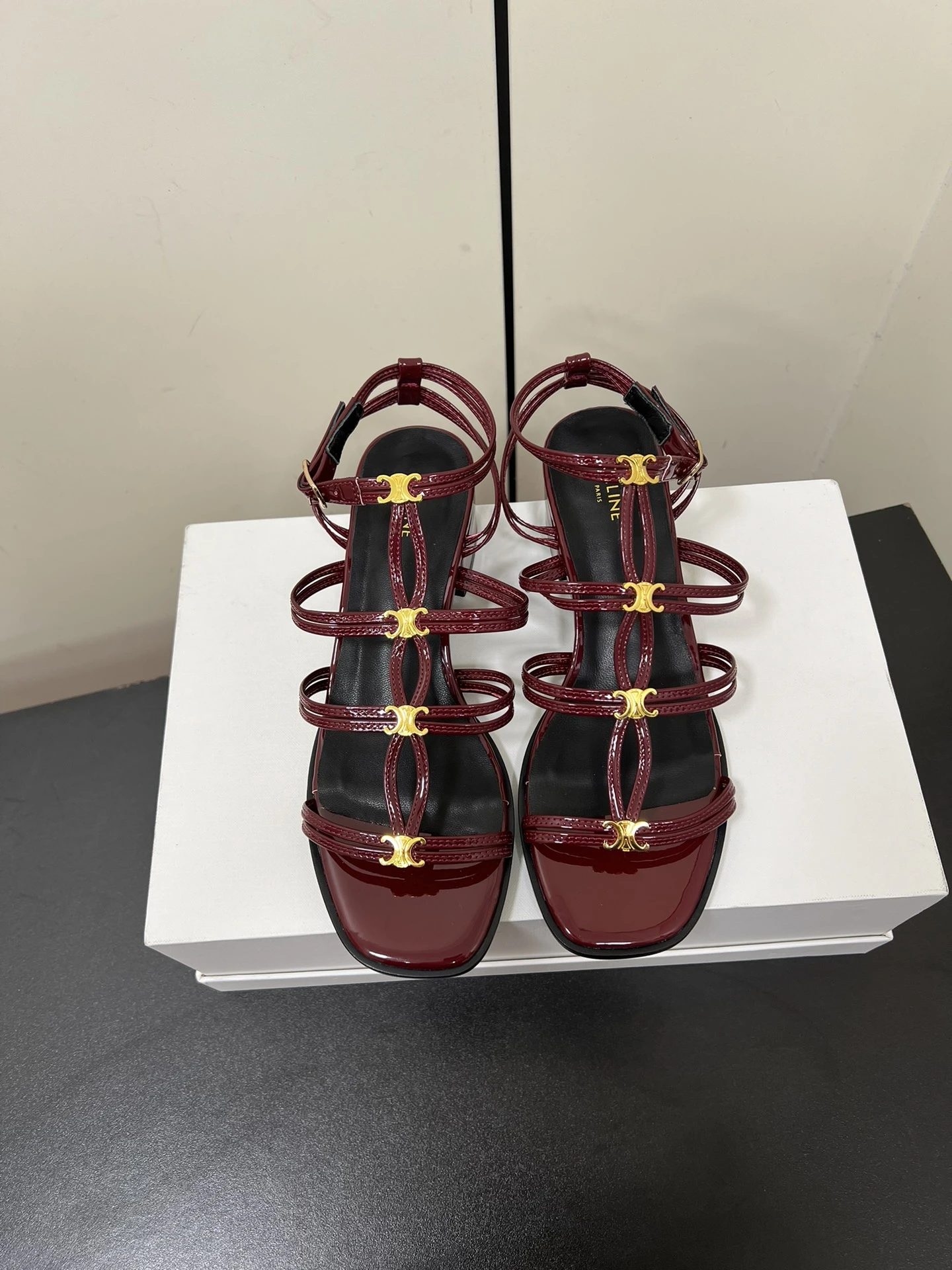 Celine Loafers — b584ed72