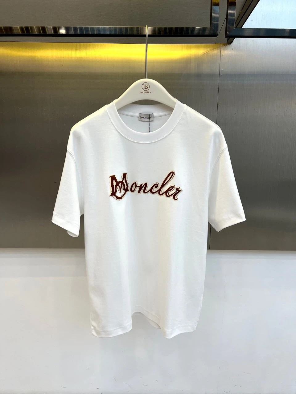 Moncler T-Shirt — a3c7c494