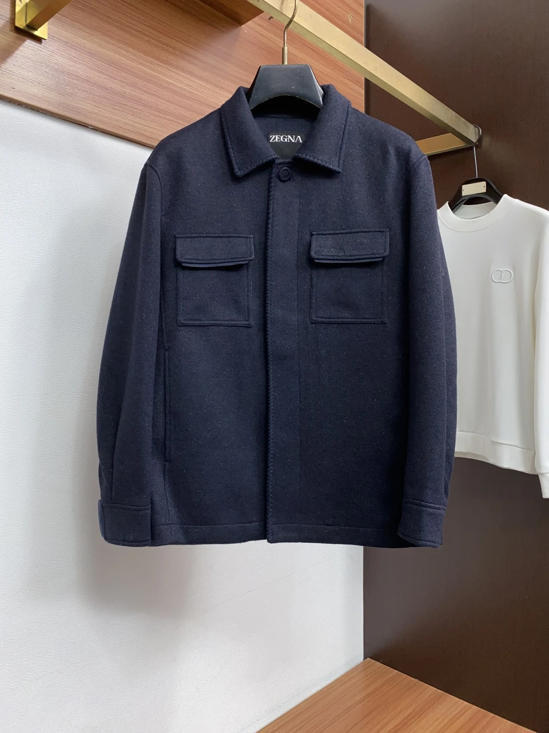 Zegna Jacket — 7edcfd3b