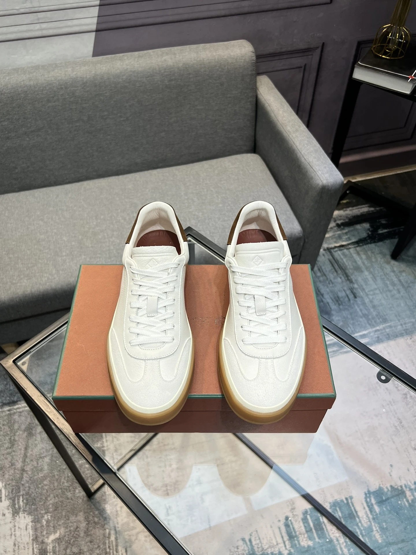 Loro Piana Loafers — 978269c8