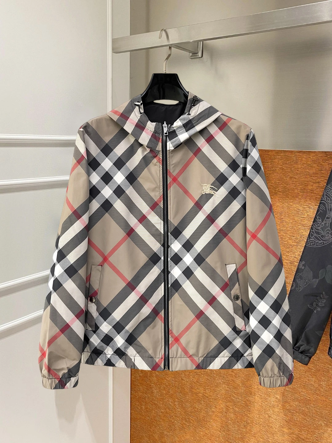 Burberry Jackets — 20b1349e
