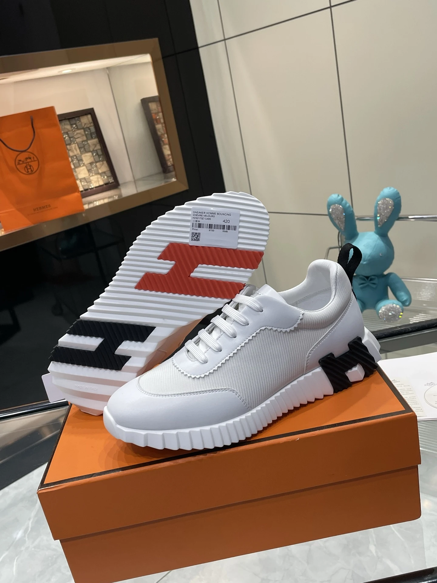 Hermès Sneakers — 4be81081