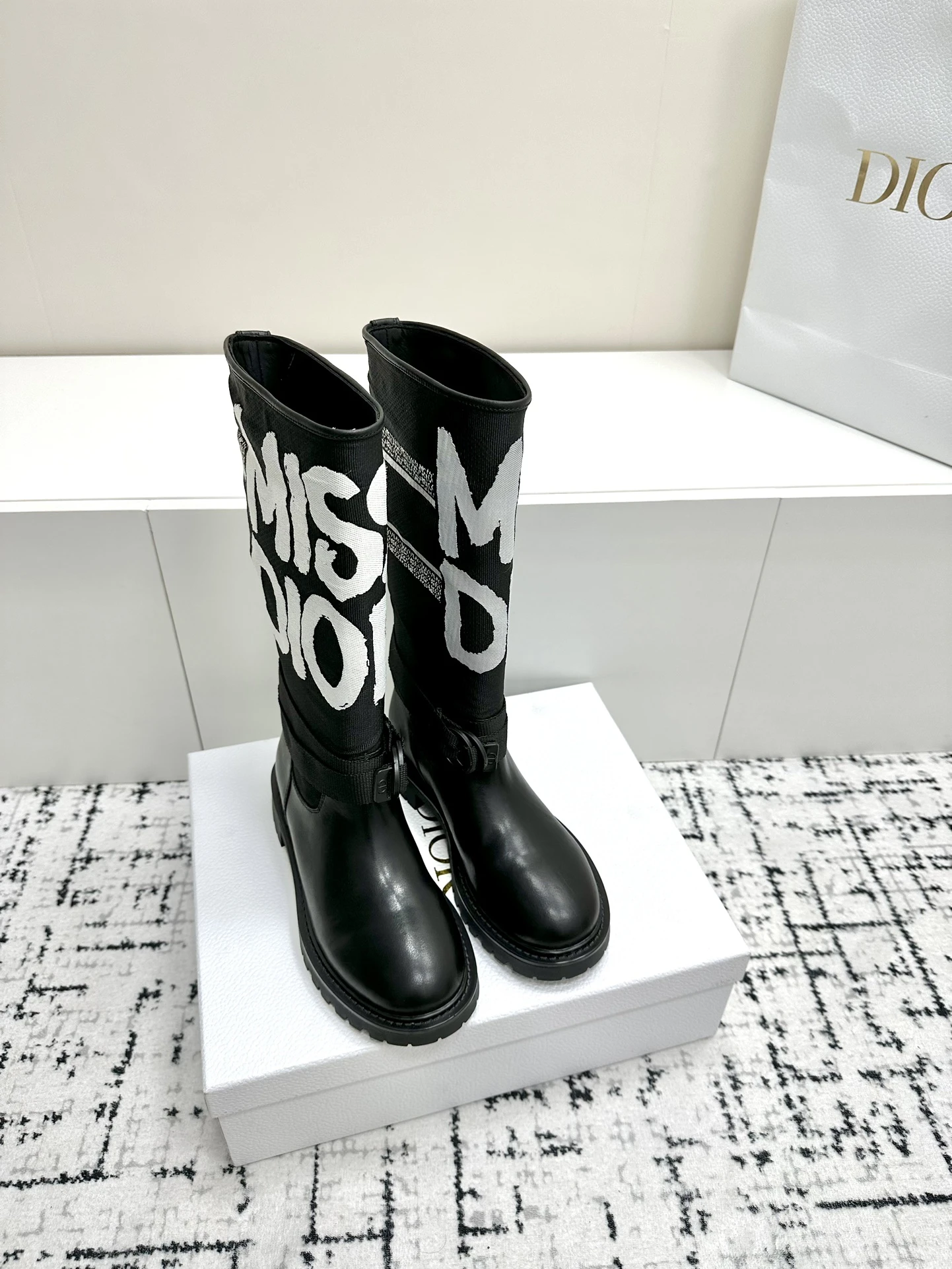 Dior Boots — d5a2d785