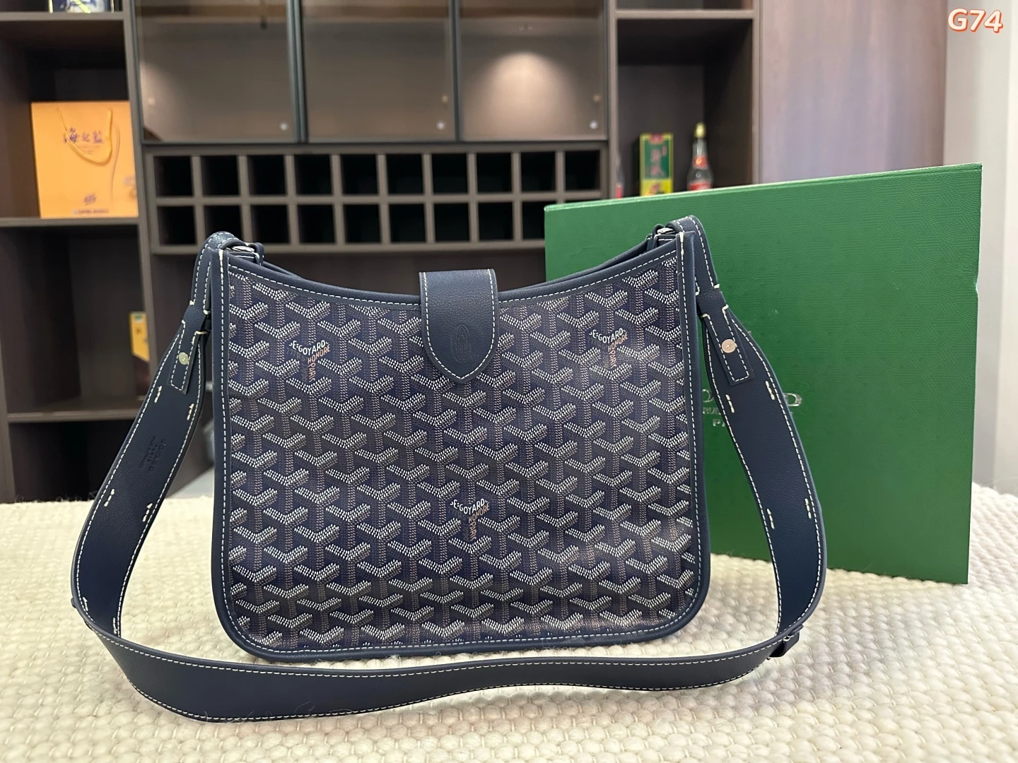 Goyard Bag — 90bd609b