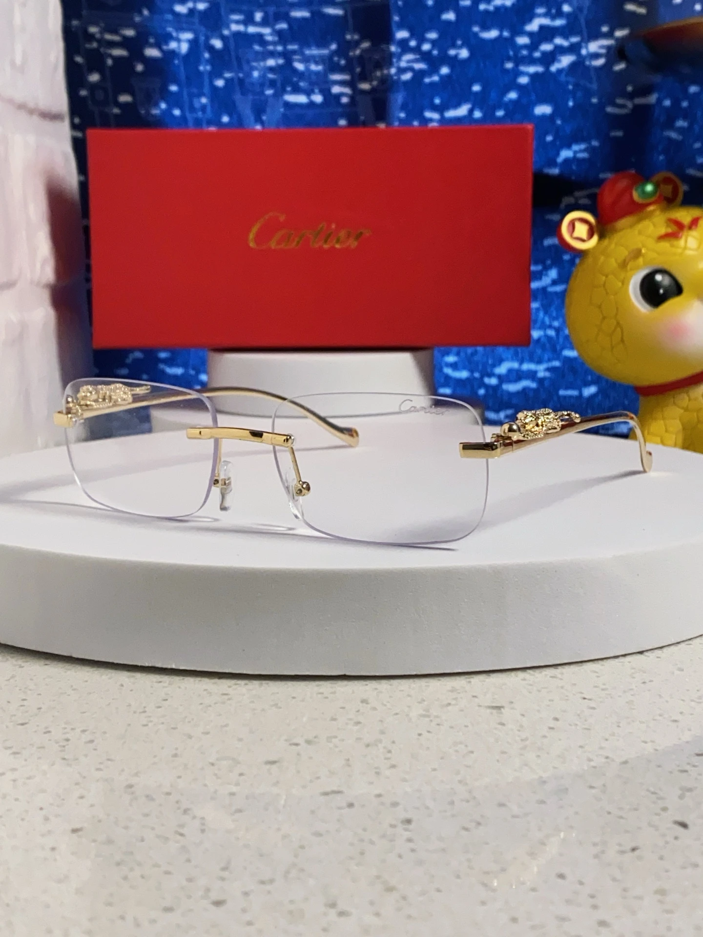 Cartier Eyewear — 045a2b62