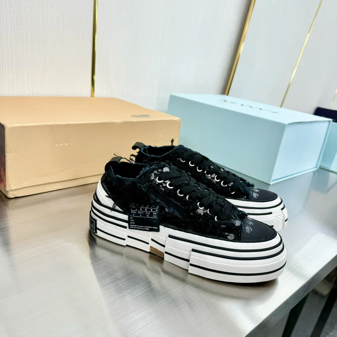 XVESSEL Sneakers — 1a3cdc8c